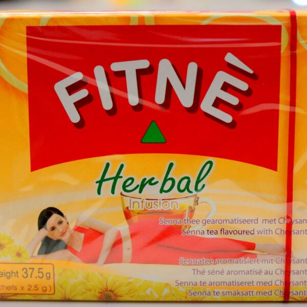 Fitne Herbal Infusion 40g Senna Tee tea