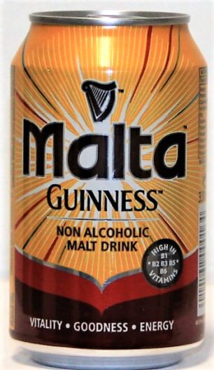 Malta Guinness Can 330ml - Afro Euro Afryka Shop Warsaw Poland