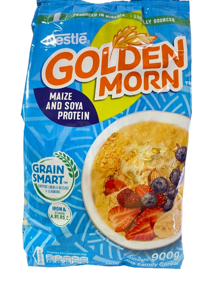 Nestle Golden Morn 900g