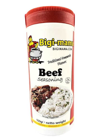 Bigi Mama Beef Seasoning Spice 100g