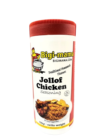 Bigi Mama Jollof Chicken Seasoning Spice 100g