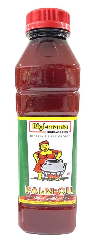 Bigi Mama Palm Oil 500ml