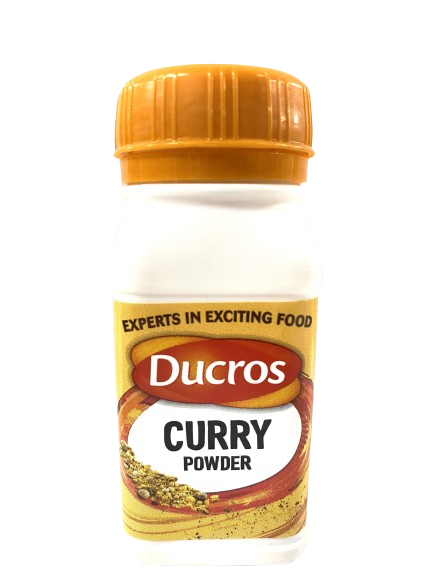 Ducros Curry Powder 25g.