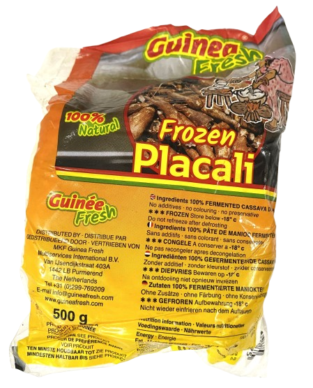 Guinea Fresh Placali 500g.