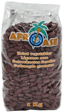 Afro Ase Kidney Beans 1kg
