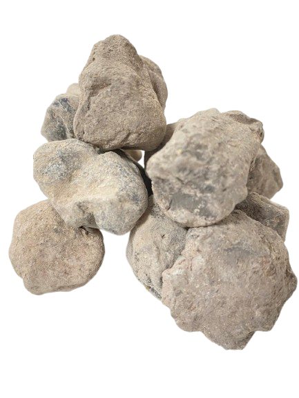 Kaolin/Clay/Mabele (Togo) Salty 100g