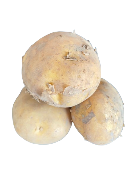 Potatoes (Creamy) per kg