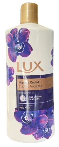 Lux Magical Orchid Body Wash 600ml