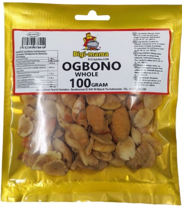Bigi Mama Ogbono (Seed) 100g.