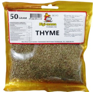 Bigi Mama Thyme 50g
