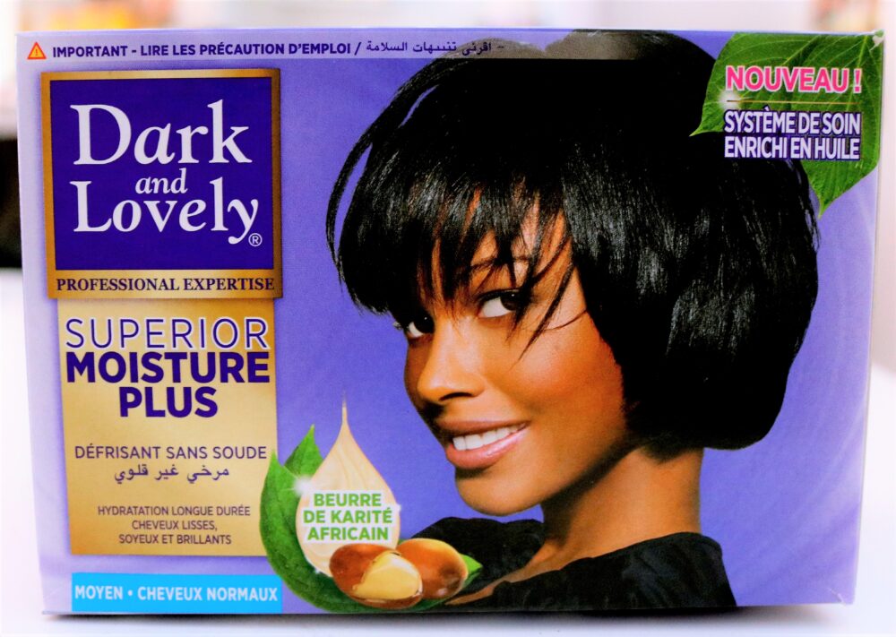Dark & Lovely Relaxer (Regular)