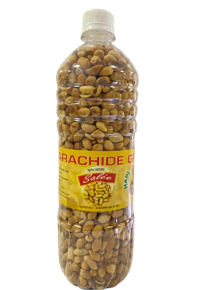 Hapi Salee Arachide Roasted Peanuts 650g