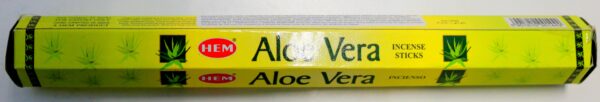 Hem Precious Aloe Vera Incense Sticks