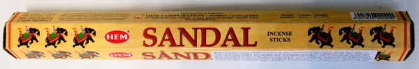 Hem Sandalo Incense Sticks