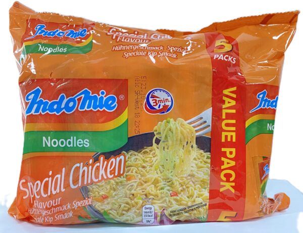 Indomie Special Chicken 70g x5.