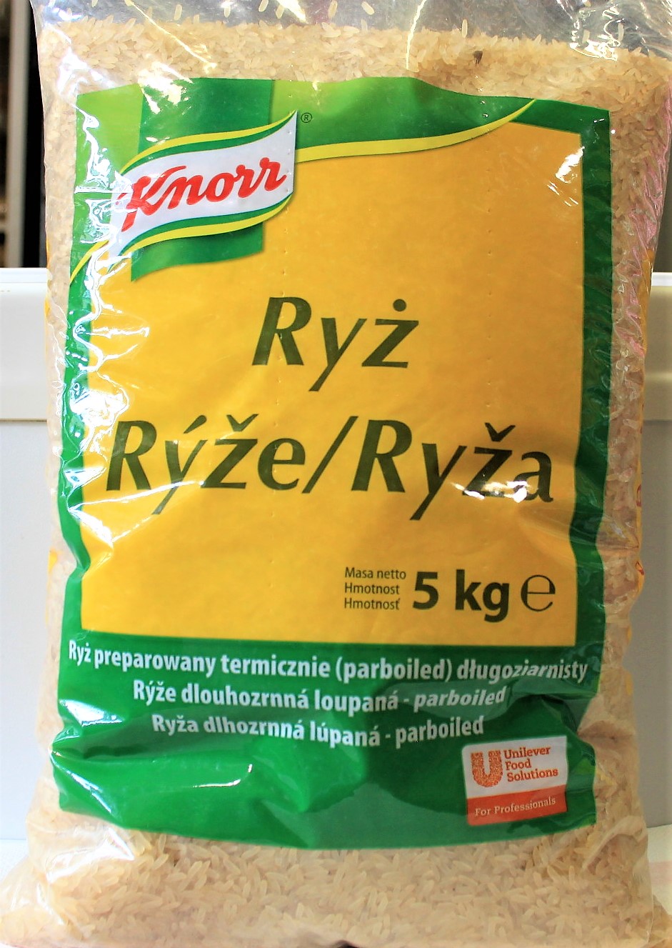 Knorr Rice 5kg