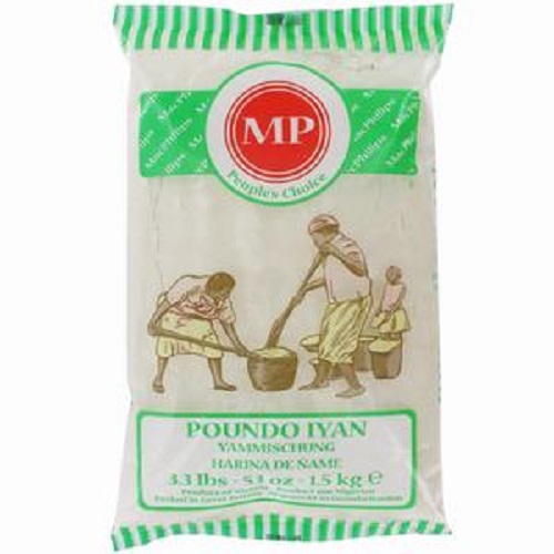MP Poundo Iyan 1.5kg