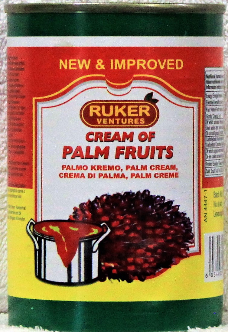 Ruker Abemudro Palm nut Sauce 800g