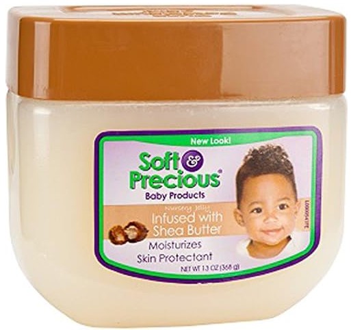 Soft 'n' Precious Shea Butter Jelly 368g