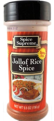 Spice Supreme Jollof Seasoning 156g