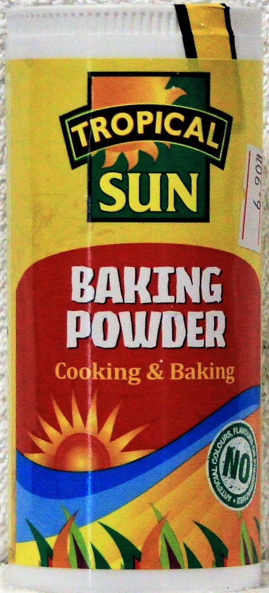 Tropical Sun Baking Powder