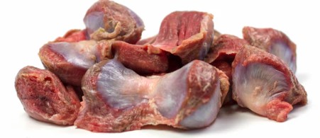Turkey Gizzards 1kg