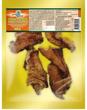 Afro Ase Catfish Fillet 100g