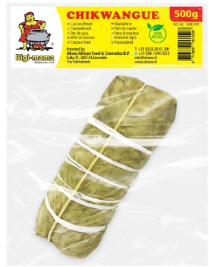 Bigi Mama Cassava Kwanga 500g