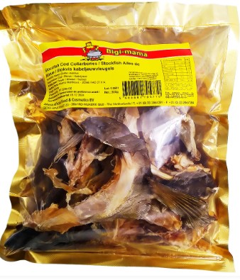 Bigi Mama Cod Collar Bone 300g