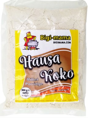 Bigi Mama Hausa Koko 500g.