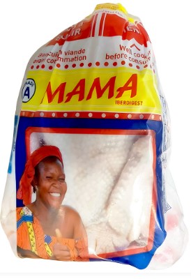 Bigi Mama Strong Chicken (Whole) 1300g