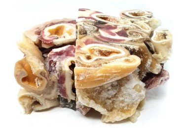 Cow Ear (Packed) per kg