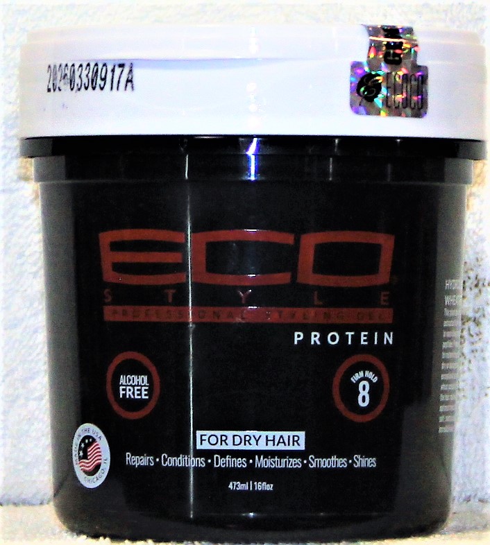 Eco (Protein) Styling Gel 473ml