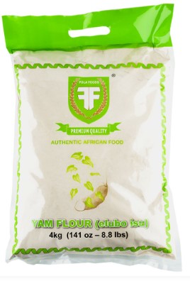 Fola Yam Flour 4kg
