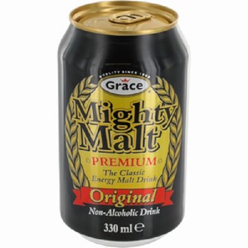 Grace Mighty Malt. Can 330ml
