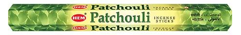 Hem Patchouli Incense Sticks
