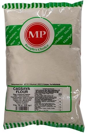 MP Cassava Flour 910g.