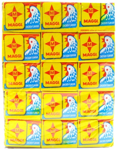 Maggi Chicken Tablette 600g