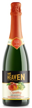 Pure Heaven (White Grape & Peach) 750ml