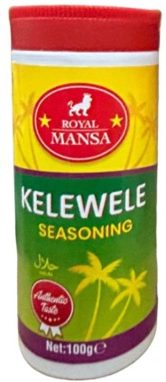 Royal Mansa Kelewele Seasoning 100g