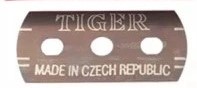 Tiger Safety Razor Blades Single
